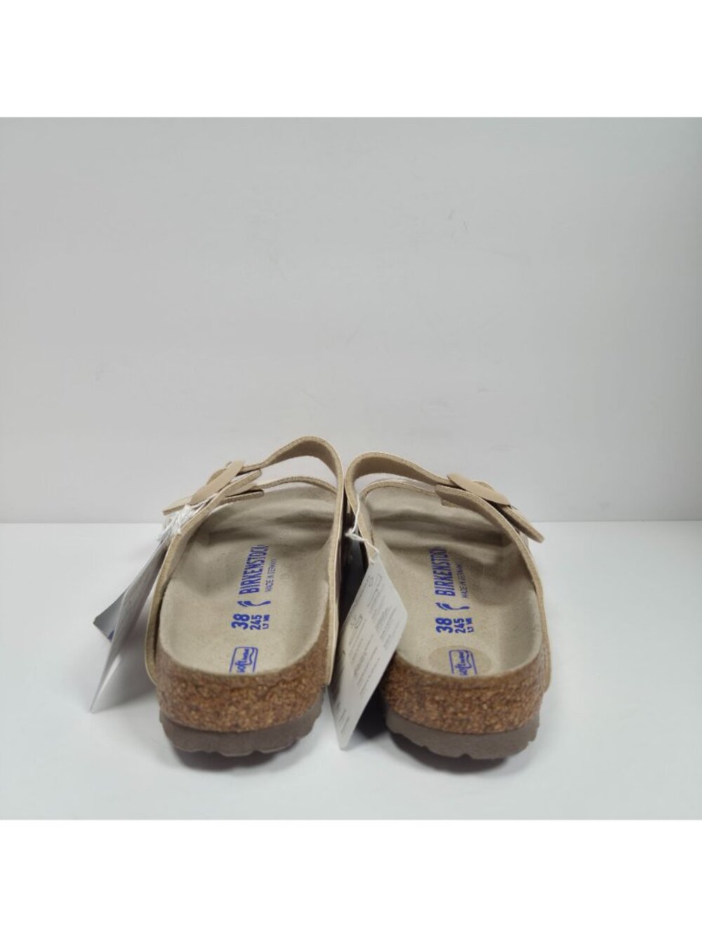 Birkenstock Arizona Soft Bed Women's Camouflage Sandals US Size 7 - Picture 4 of 8
